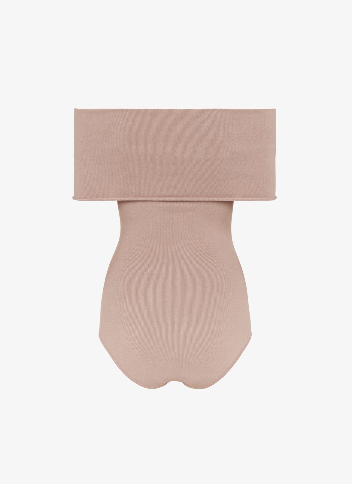 Off-shoulder Body
 ALAÏA NUDE OFF-SHOULDER BODY